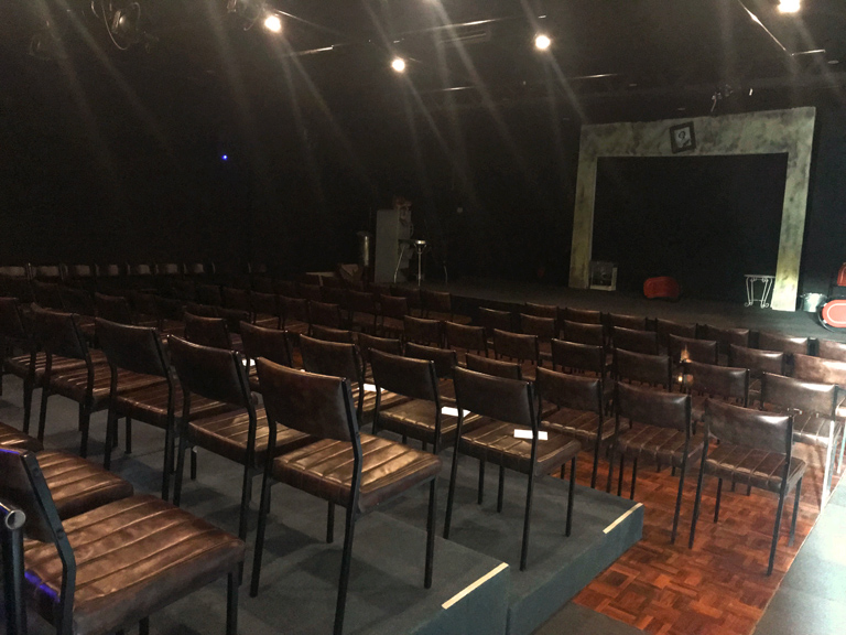Albury Wodonga Theatre Company theatre refurbishment
